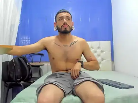 BrunoCarzon – Live XXX-chat