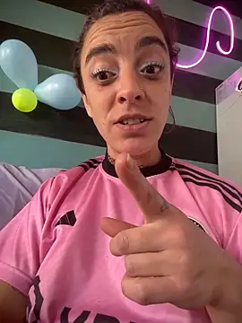 Chatroom XXX en direct de SalyTredelMonte