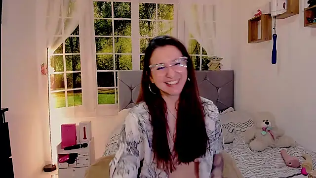 Chatroom XXX en direct de vanessabrown_