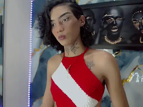 Chat XXX en directo de Darianna_A