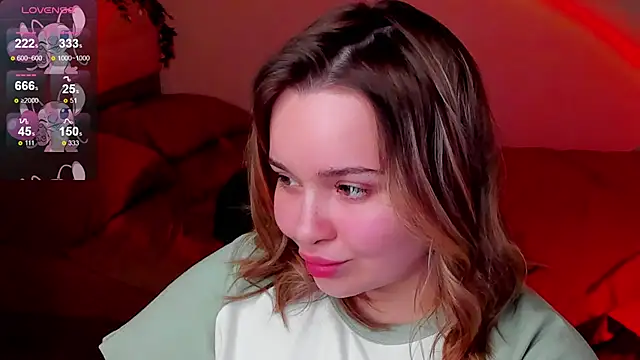 Chat XXX en directo de Lilovila