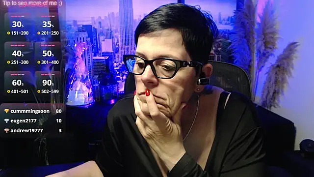 ninarandmann Live XXX Chat