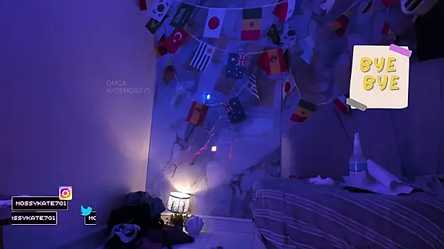 Živý XXX chat Katemoss70