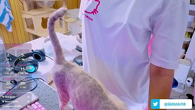 Czat XXX na żywo – Kana_G