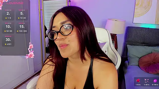 Chat XXX ao vivo de ginger_honey_
