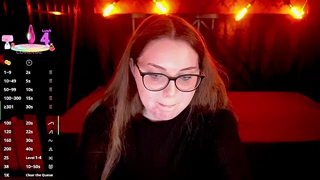 LuxSopphia Live XXX-chat