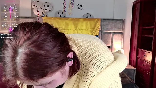 XXX chat uživo modela azul_veraa