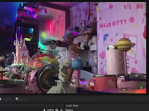 Chat XXX en directo de JesuAdam