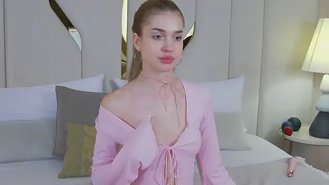 แชท XXX สดของ JenniNellson
