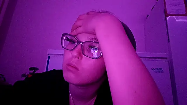 JennieSpotted élő XXX-chatje