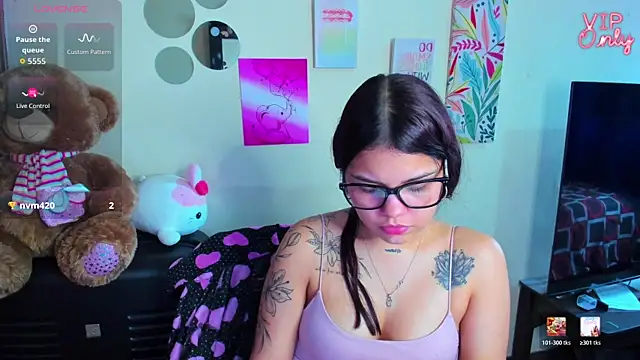 Chat XXX en directo de angelina_77