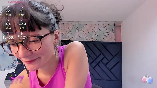 Show webcam de Valery_More__