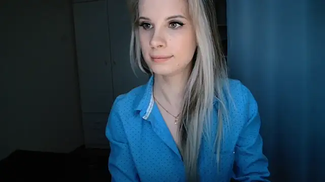 KristineGlow Obrolan Langsung XXX