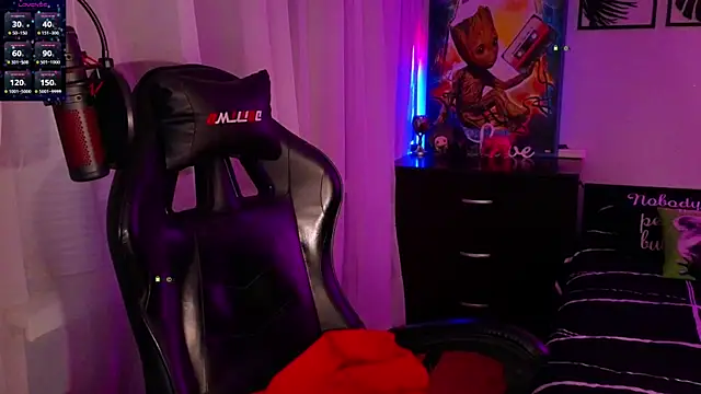 LadyLLS 现场XXX聊天