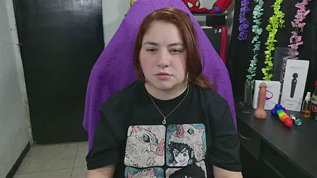 XXX chat uživo modela ann_bronw