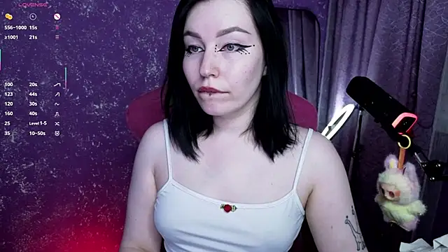 Chatroom XXX en direct de MargarettRose