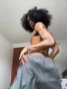 Sexyquerubin Pertunjukan Webcam