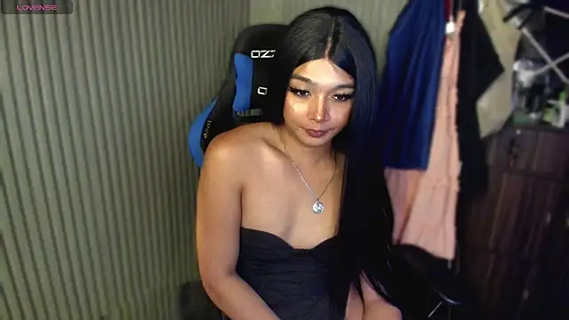 TrinityFucksYou Pertunjukan Webcam