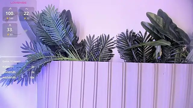 Živý XXX chat stephanymonroe