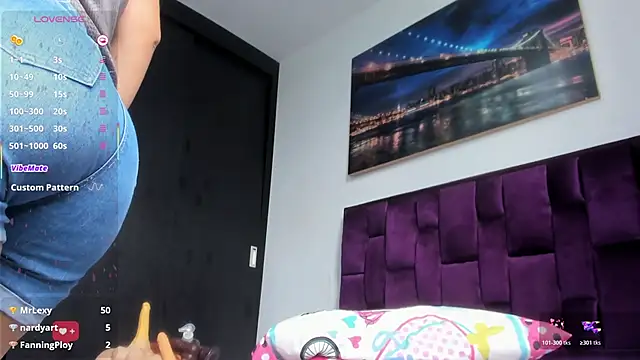 Alicia_Whitee Obrolan Langsung XXX