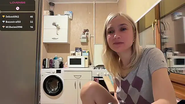 Czat XXX na żywo – AngelJeni