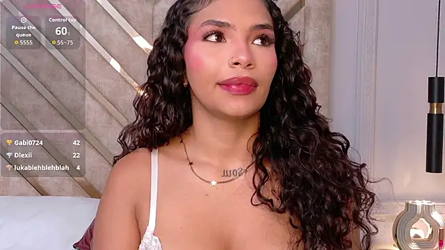 Czat XXX na żywo – Scarlett-Banner
