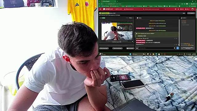 Naugthy_Patrick – Naživo XXX chat