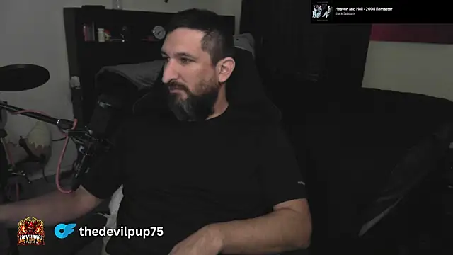 Chat XXX en directo de DevilPup75_
