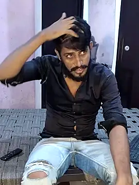 HotXKrish – Live XXX-chat