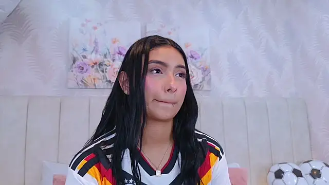 Chat XXX ao vivo de MeganCruzGB
