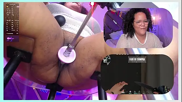 MhiaRey's Live XXX Chat