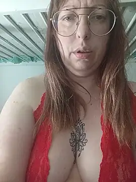 Czat XXX na żywo – TheBlueDoll