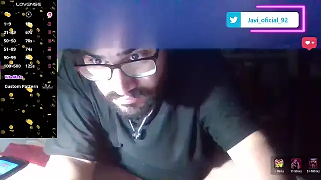 Chat XXX en directo de Javi_92