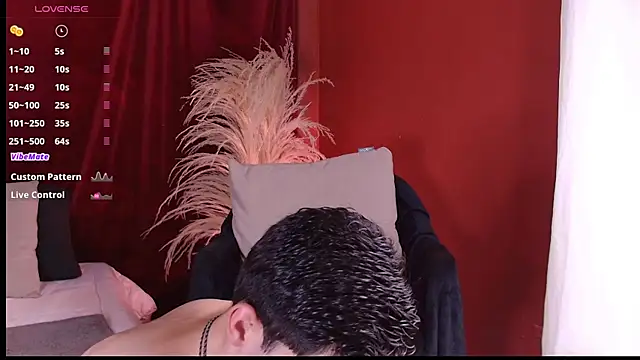 Chat XXX ao vivo de VicenteFerrer