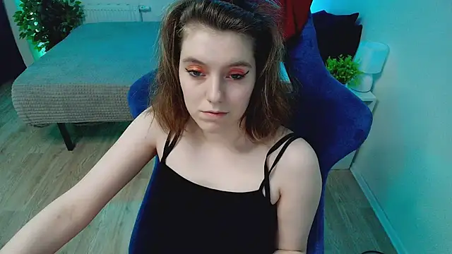 Chat XXX ao vivo de CranberryHot