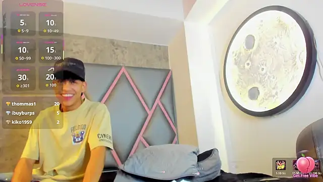 Chat +18 de Alejitoo_23 ao vivo