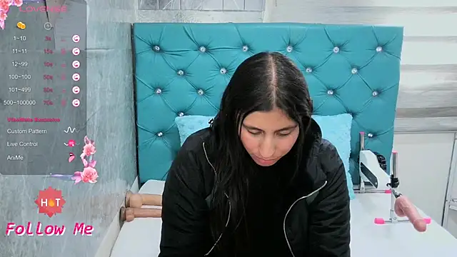 MAARYMOON Chat XXX live
