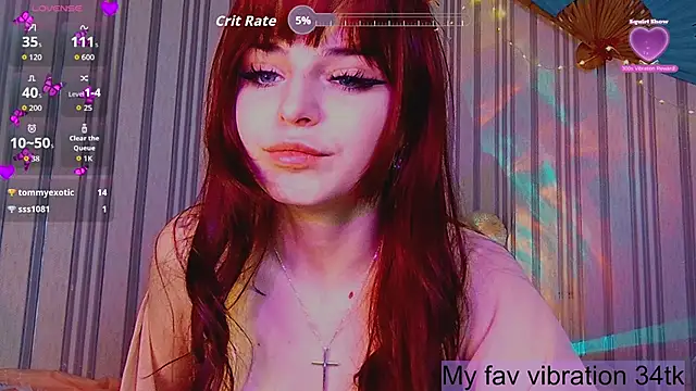ArianaLightn Live XXX chat