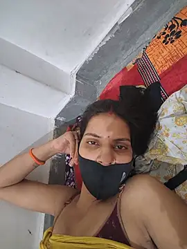 Neha-ji – Live XXX-chat
