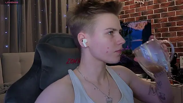 Chat XXX en directo de Jean_Willson