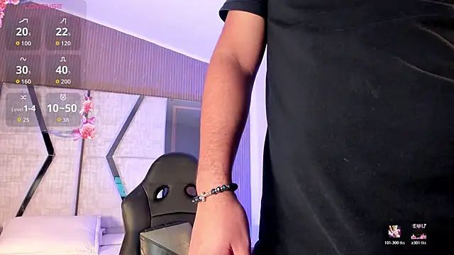 צ'אט XXX בשידור חי של Axel_grey_
