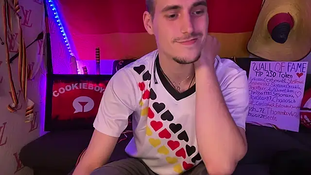 Cookieboy88 Chat XXX live