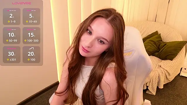 Kitty_fors Chat XXX in diretta