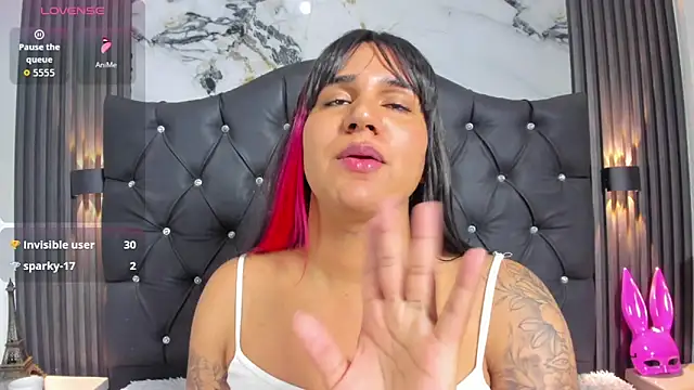 Czat XXX na żywo – Kagome01