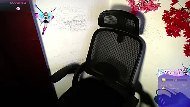 Chat XXX ao vivo de chleo_rosse