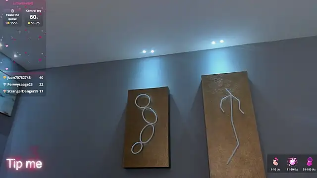 CorinneRusso Adlı Modelin Canlı XXX Sohbeti