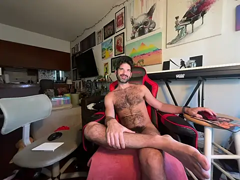 Pupscritch Live XXX Chat