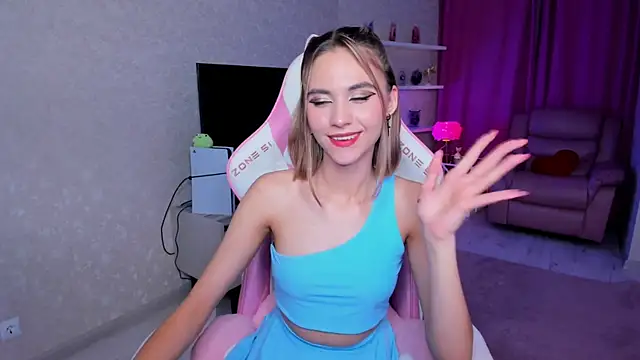 EllaCurtis Adlı Modelin Canlı XXX Sohbeti