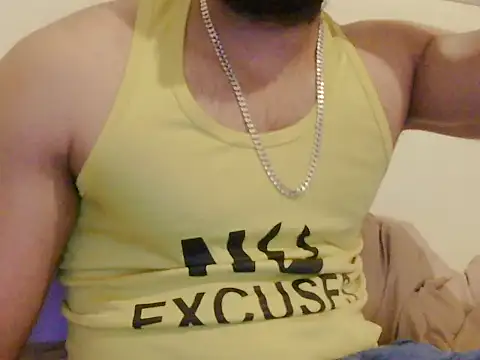 عرض كام Handsome_Nick