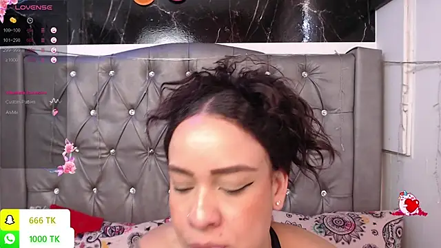 Chat XXX ao vivo de LAILAGUMMY